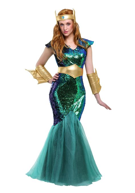 5 Ways to Incorporate Siren-Inspired Elements into Your Witch Costume
